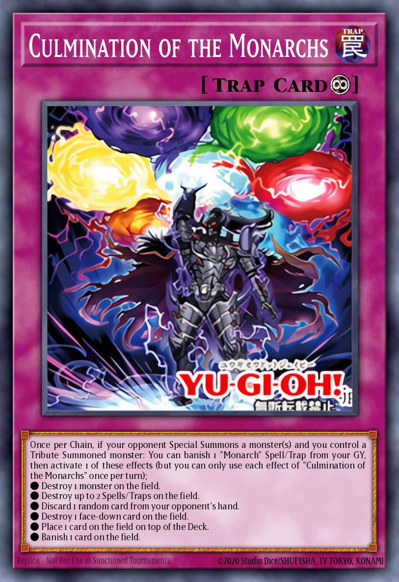 Monarchic Perfection